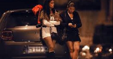 Prostituée mariage