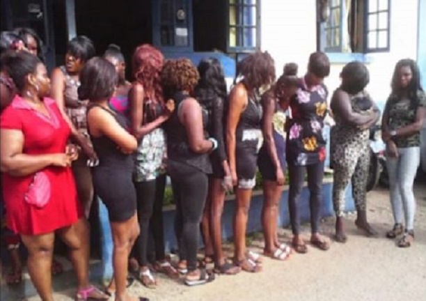 Ghana Les Prostituées Demandent La Légalisation De La Prostitution