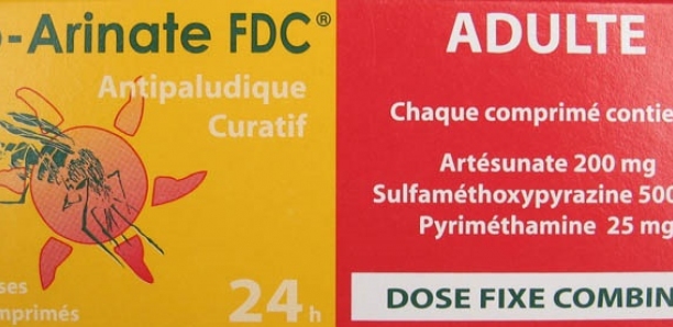 Co-Arinate adulte - Dafra Pharma