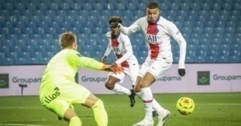 Le PSG joue sa qualification pour les 8e de finale de ligue des ...